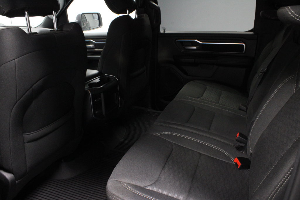 Used 2025 RAM 1500 Big Horn AWD/4WD image 19