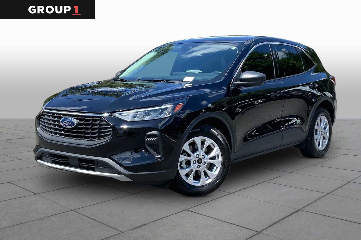 Certified 2023 Ford Escape Active w/ Tech Pack #1