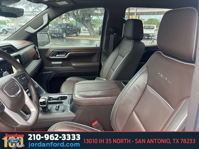 Used 2024 GMC Sierra 1500 Denali w/ Denali Reserve Package AWD/4WD image 15