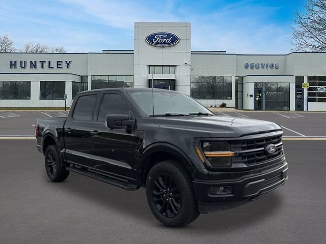 Certified 2024 Ford F150 XLT w/ Equipment Group 303A High AWD/4WD image 3