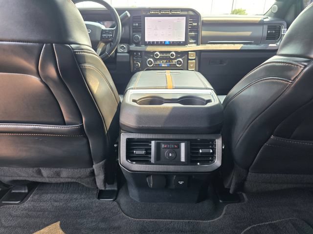 Certified 2024 Ford F250 Platinum w/ FX4 Off-Road Package AWD/4WD image 18