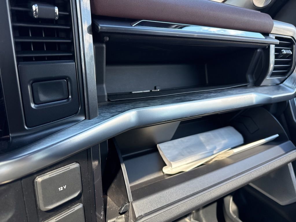 Certified 2023 Ford F150 Lariat w/ Equipment Group 502A High image 37