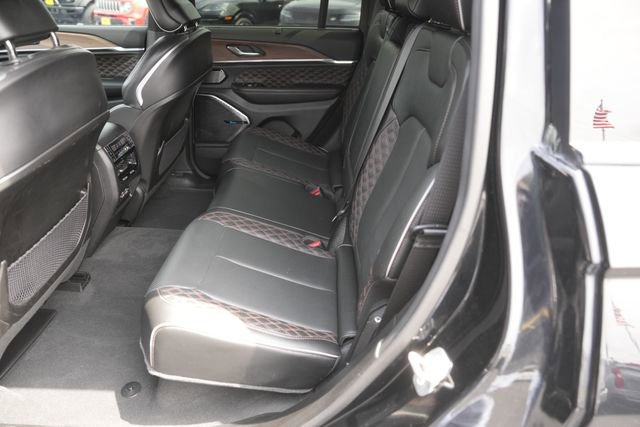 Used 2023 Jeep Grand Cherokee Summit w/ Adv Protech Group IV RWD image 13