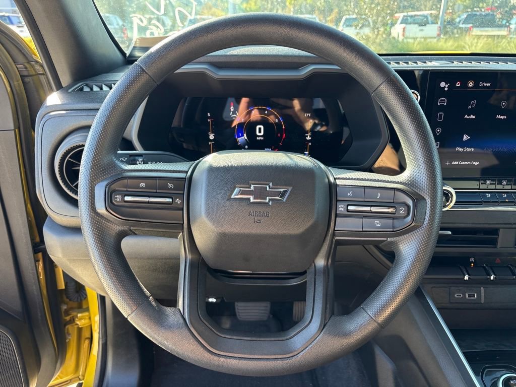 Used 2023 Chevrolet Colorado Trail Boss w/ Technology Package image 17