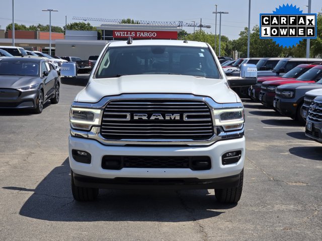 Used 2024 RAM 2500 Laramie AWD/4WD image 2