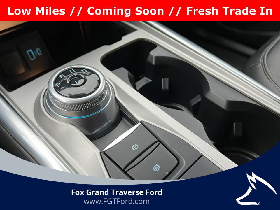 Certified 2021 Ford Explorer XLT w/ Equipment Group 202A image 33