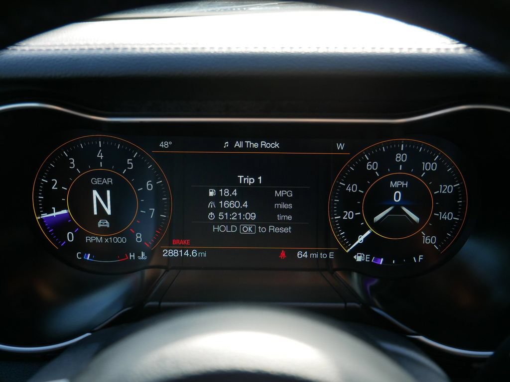 Certified 2019 Ford Mustang GT Premium w/ Equipment Group 401A RWD image 20