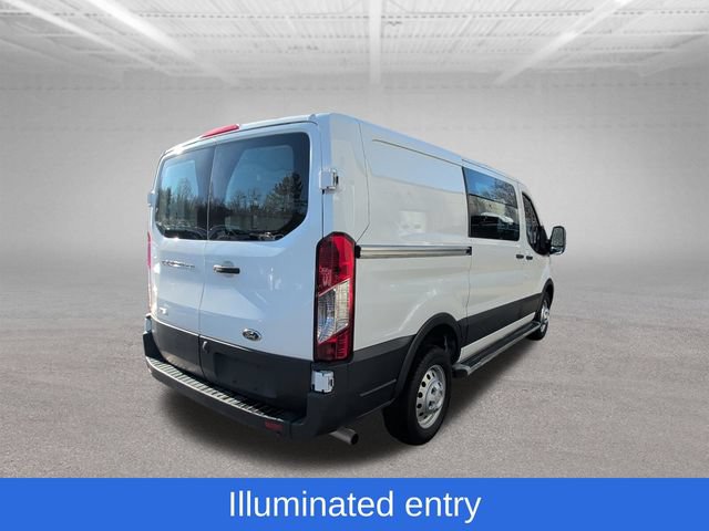 Certified 2024 Ford Transit 250 Low Roof AWD w/ Exterior Upgrade Package image 8