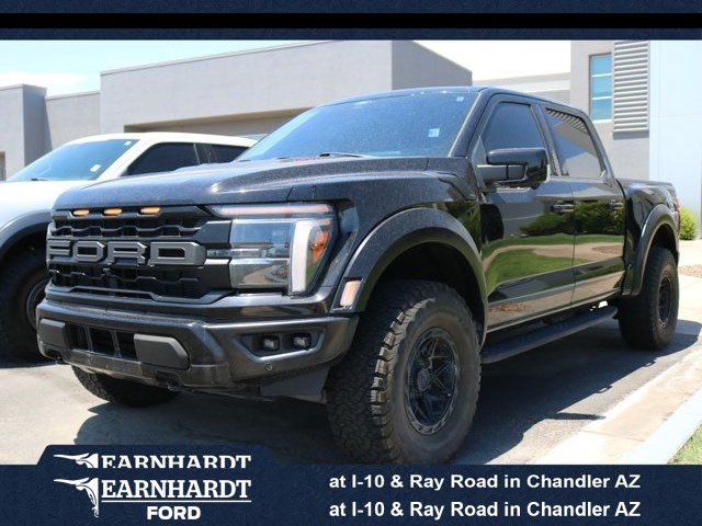 Certified 2024 Ford F150 Raptor