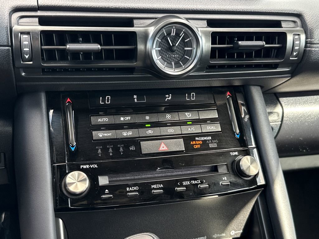 Used 2024 Lexus IS 350 F Sport image 21