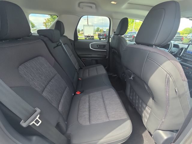 Certified 2023 Ford Bronco Sport Big Bend w/ Convenience Package AWD/4WD image 20