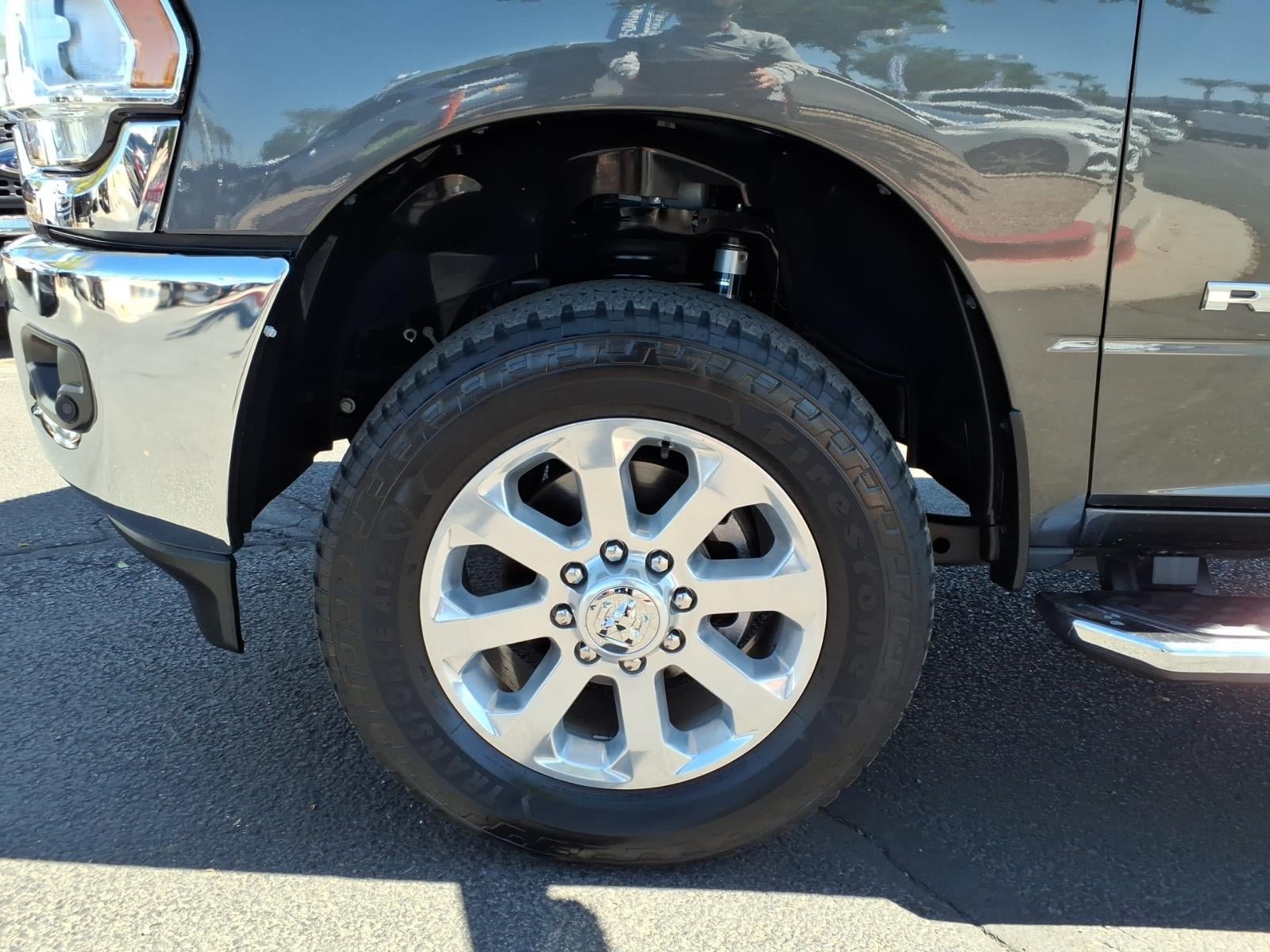 Used 2022 RAM 2500 Big Horn w/ Safety Group B AWD/4WD image 9