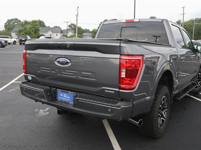 Certified 2021 Ford F150 XLT w/ Equipment Group 302A High AWD/4WD image 11