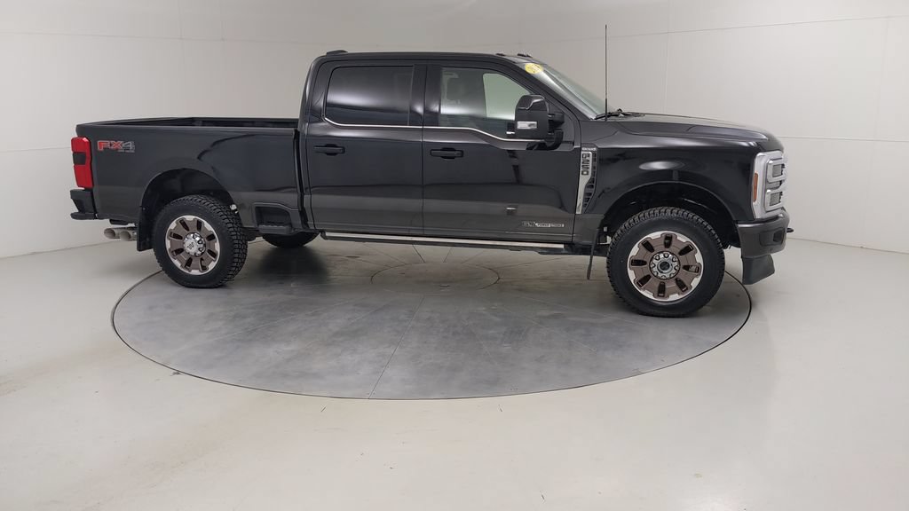 Certified 2024 Ford F250 King Ranch AWD/4WD image 13