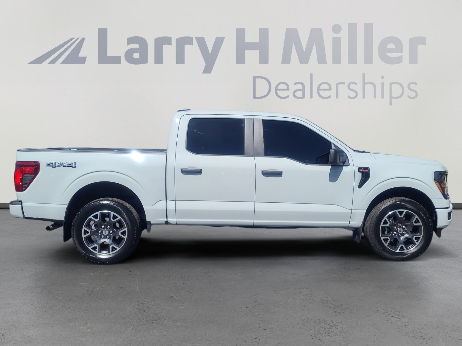 Certified 2024 Ford F150 STX AWD/4WD image 6