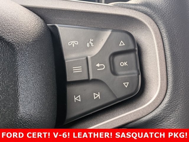 Certified 2025 Ford Bronco Badlands AWD/4WD image 15