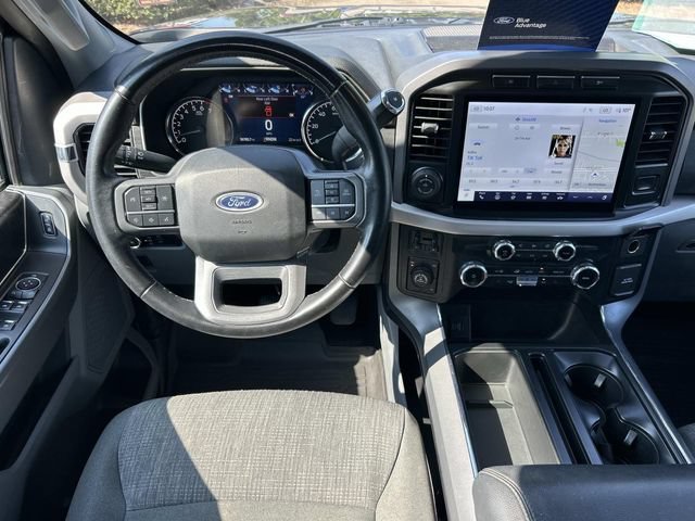 Certified 2023 Ford F150 XLT w/ Equipment Group 302A High AWD/4WD image 13