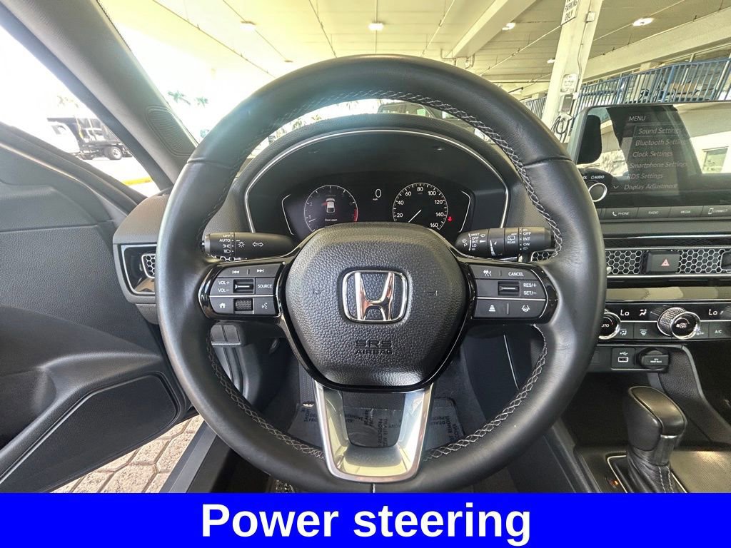 Used 2023 Honda Civic EX-L image 14