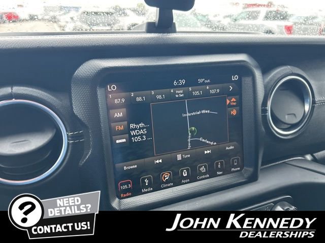 Used 2019 Jeep Wrangler Unlimited Sahara AWD/4WD image 29