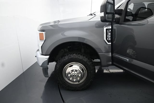 Certified 2022 Ford F350 XLT AWD/4WD image 38