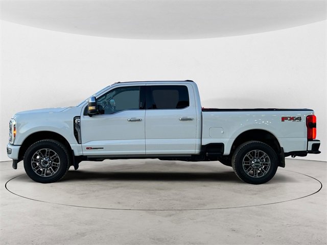 Certified 2024 Ford F350 Limited w/ FX4 Off-Road Package image 2