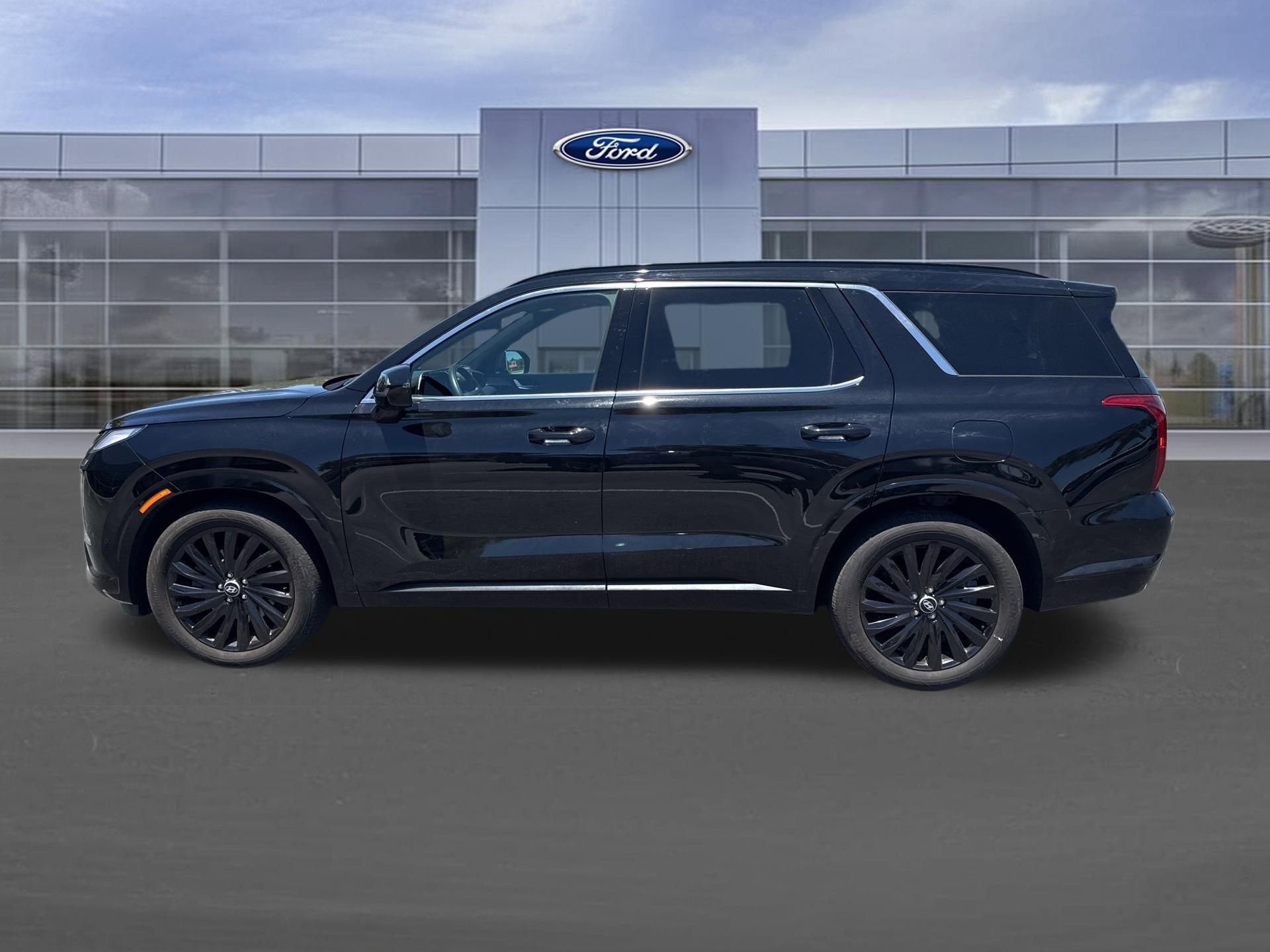 Used 2024 Hyundai Palisade Calligraphy AWD/4WD image 7