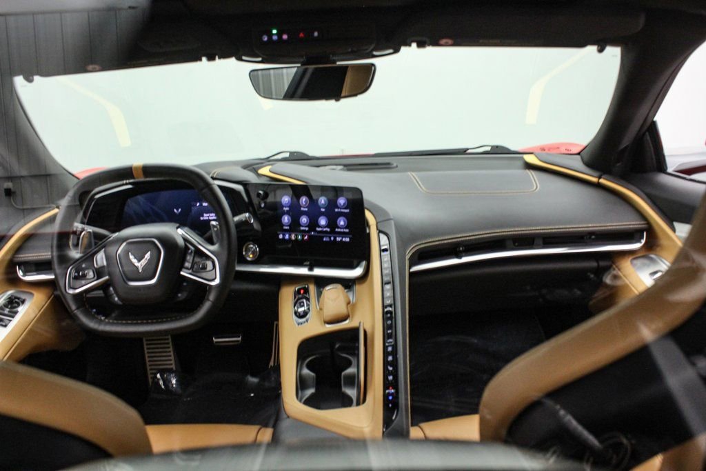 Used 2020 Chevrolet Corvette Stingray Preferred Cpe w/ 2LT Preferred Equipment Group image 28