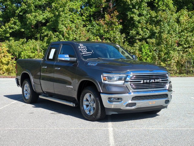Used 2020 RAM 1500 Laramie