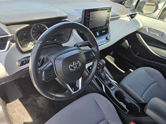 Used 2022 Toyota Corolla SE FWD image 11