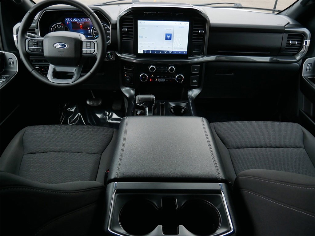 Certified 2023 Ford F150 XLT w/ Equipment Group 302A High image 13