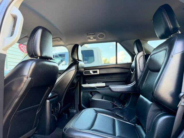 Certified 2023 Ford Explorer XLT w/ Equipment Group 202A AWD/4WD image 23