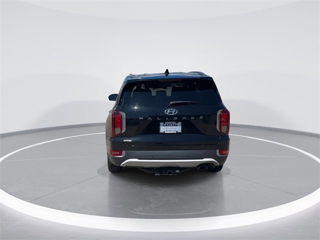 Used 2022 Hyundai Palisade SEL w/ 8P Bench Seat Package image 5