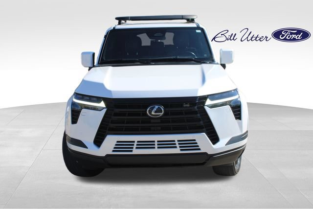 Used 2024 Lexus GX 550 w/ Accessory Package (31) AWD/4WD video 2