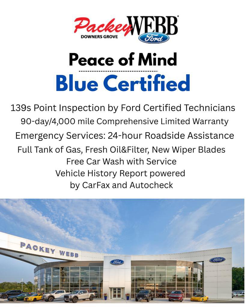 Certified 2018 Ford Fusion SE w/ Fusion SE Technology Package FWD image 9