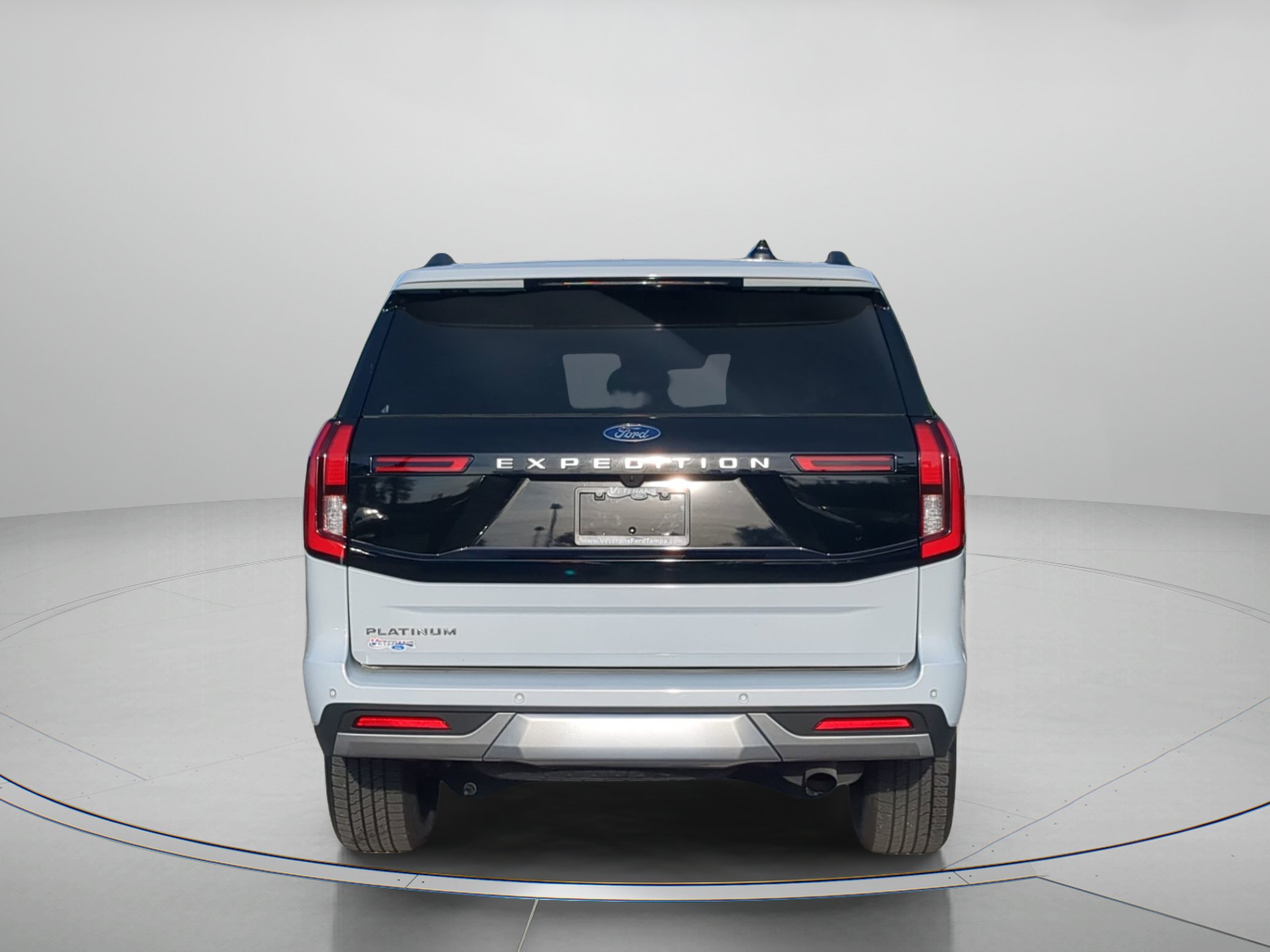 Certified 2025 Ford Expedition Platinum AWD/4WD image 41
