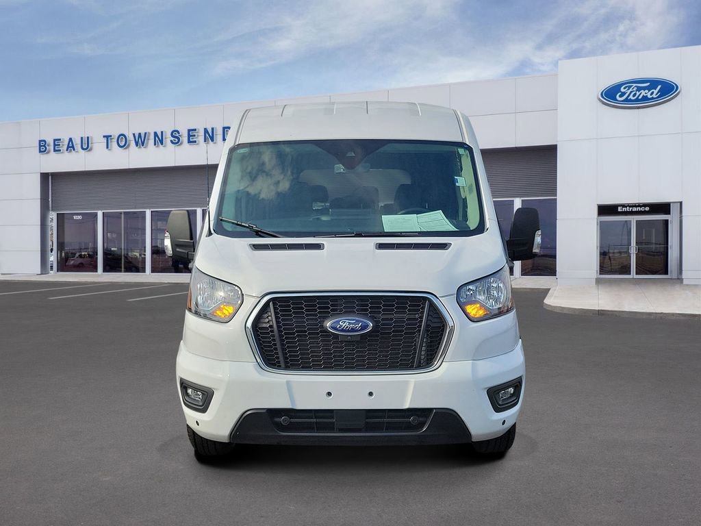 Certified 2024 Ford Transit 350 XLT image 8