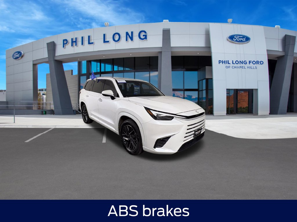 Used 2024 Lexus TX 350 AWD w/ Technology Package image 7