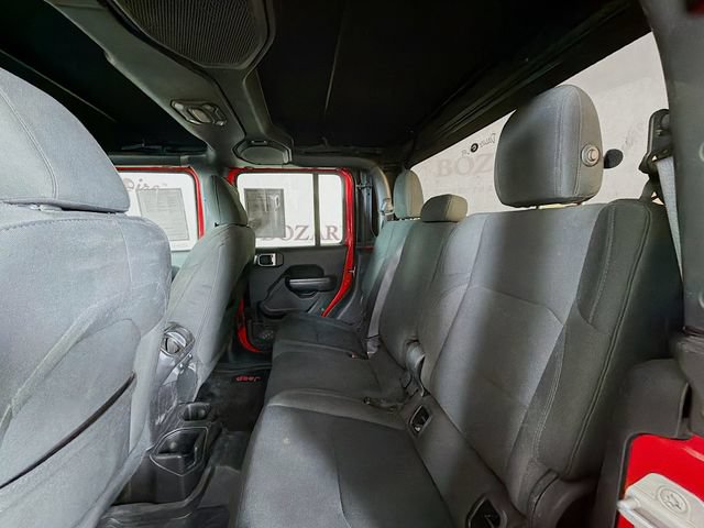 Used 2020 Jeep Gladiator Sport w/ Quick Order Package 24S AWD/4WD image 27