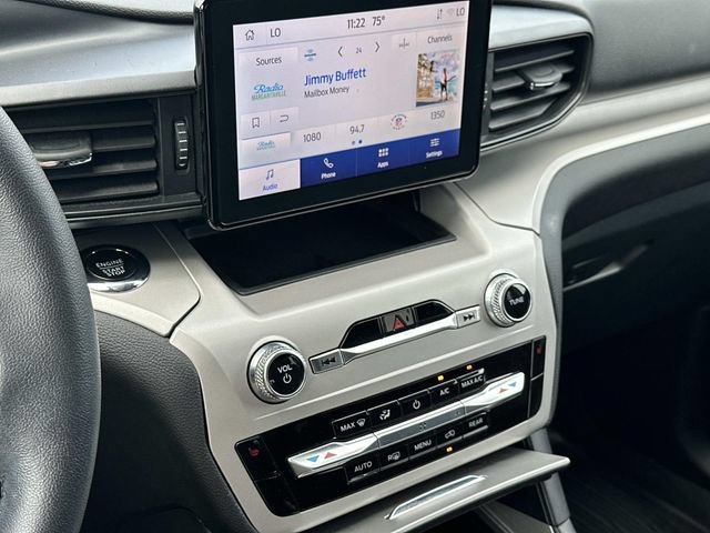 Certified 2024 Ford Explorer XLT AWD/4WD image 29