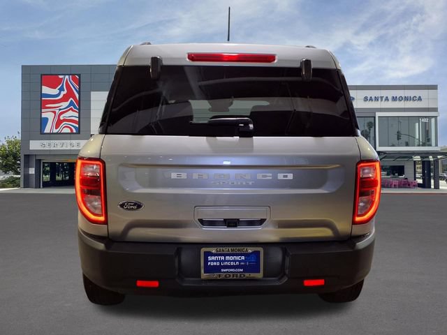 Certified 2023 Ford Bronco Sport Big Bend AWD/4WD image 24