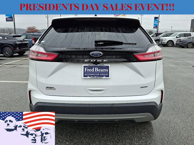 Certified 2022 Ford Edge SEL w/ Convenience Package image 9