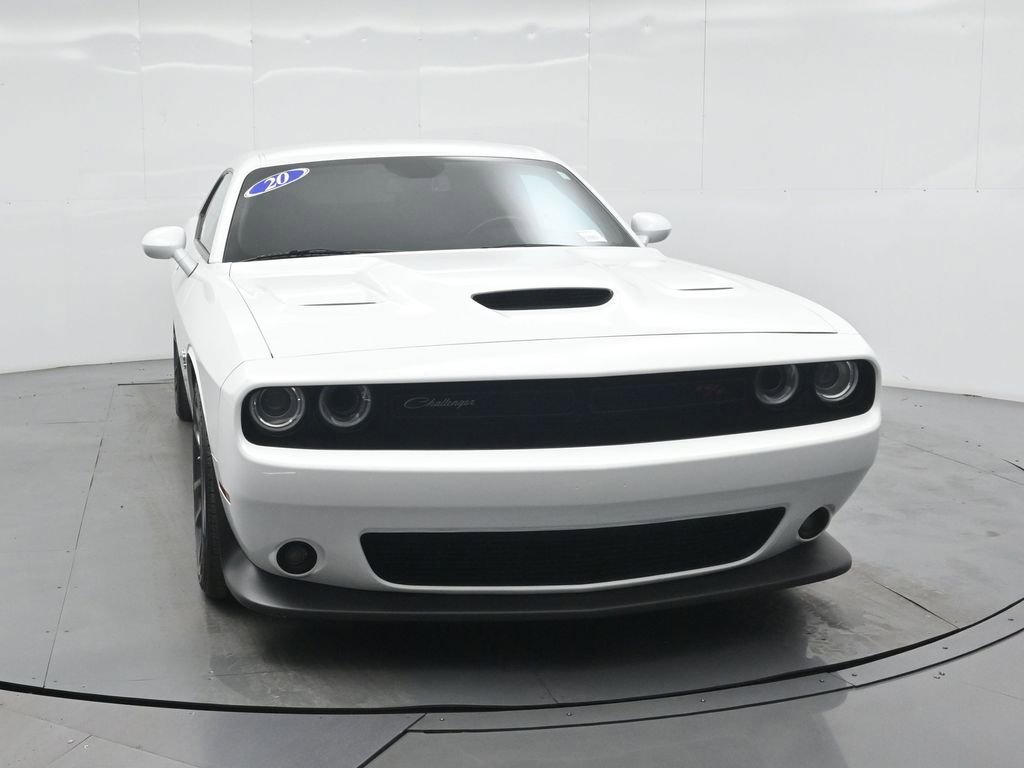 Used 2020 Dodge Challenger R/T Scat Pack RWD image 51