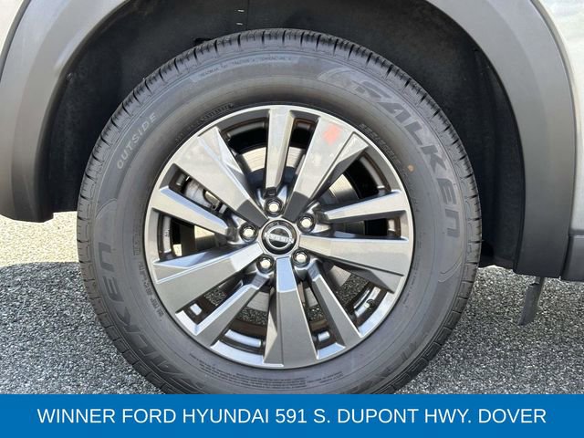 Used 2022 Nissan Pathfinder S image 8