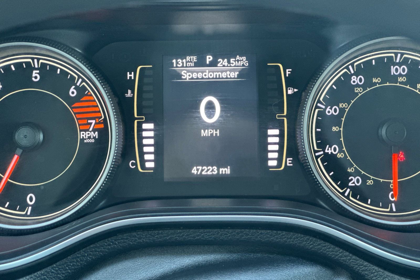 Used 2020 Jeep Cherokee Latitude AWD/4WD image 27