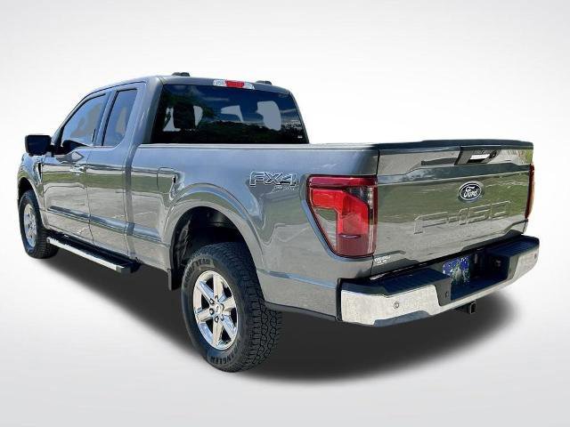 Certified 2024 Ford F150 XLT w/ FX4 Off-Road Package AWD/4WD image 5