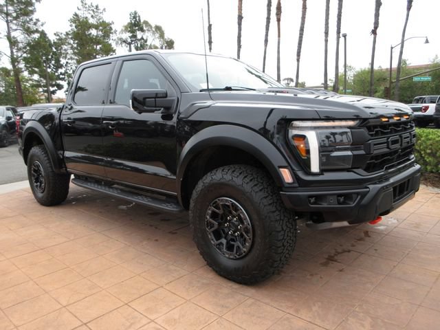 Certified 2024 Ford F150 Raptor w/ Equipment Group 803A Raptor R AWD/4WD image 6