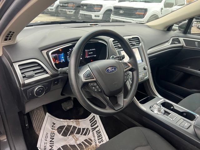 Certified 2020 Ford Fusion SE FWD image 7