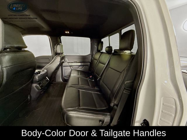 Certified 2022 Ford F150 XLT w/ Equipment Group 302A High image 24