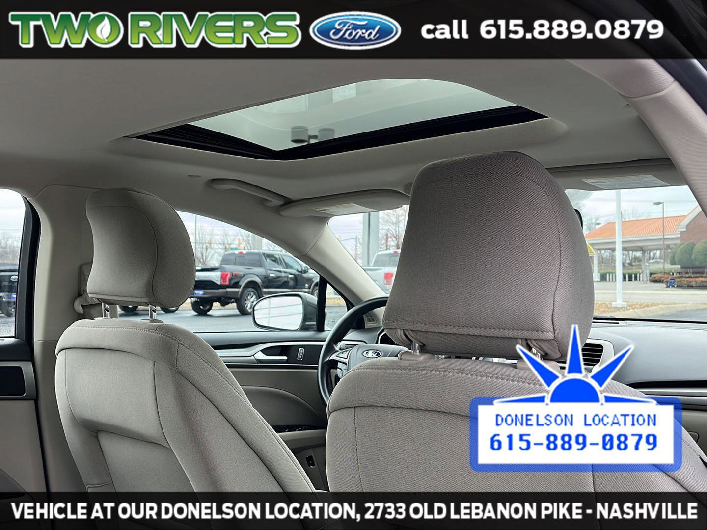 Certified 2019 Ford Fusion SE image 39