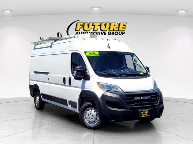 Used 2023 RAM ProMaster 2500 FWD image 1